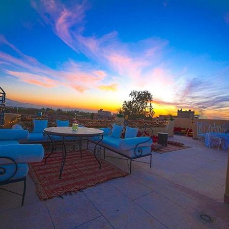 Riad Oum H&N B&B Marrakesh Eksteriør bilde