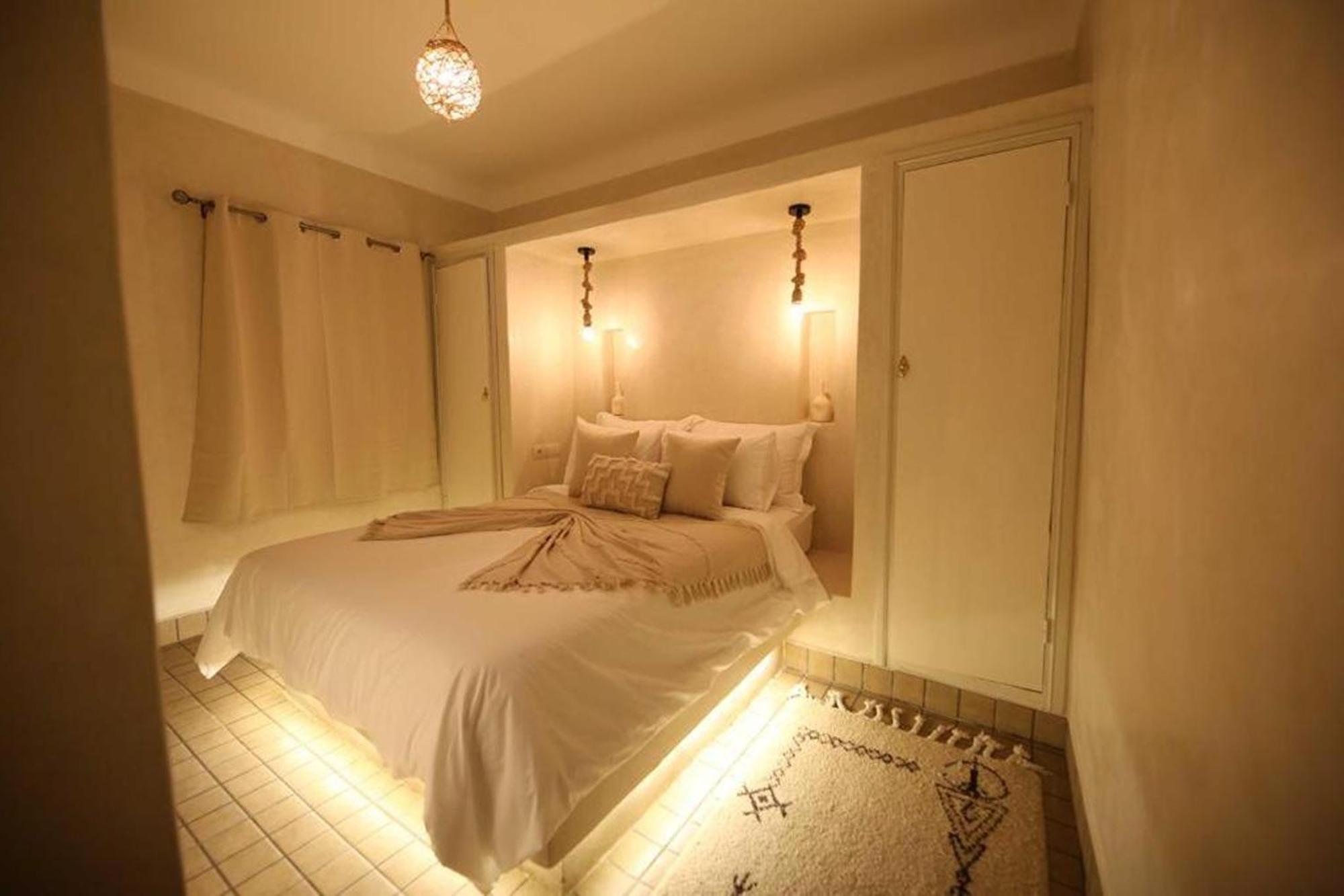 Riad Oum H&N B&B Marrakesh Eksteriør bilde