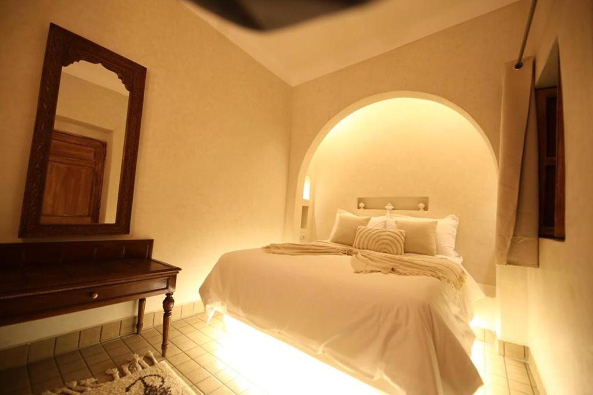 Riad Oum H&N B&B Marrakesh Eksteriør bilde