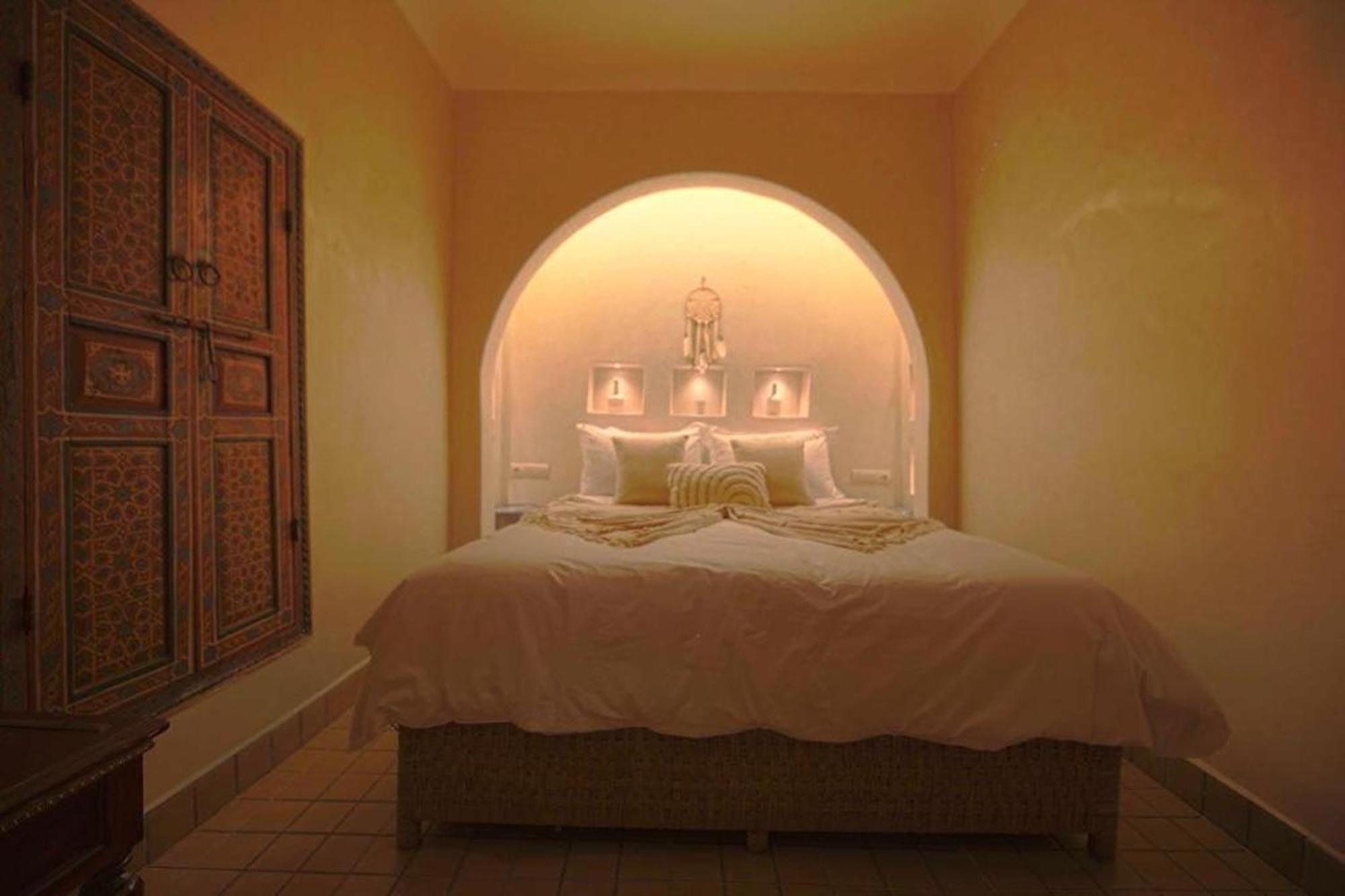 Riad Oum H&N B&B Marrakesh Eksteriør bilde