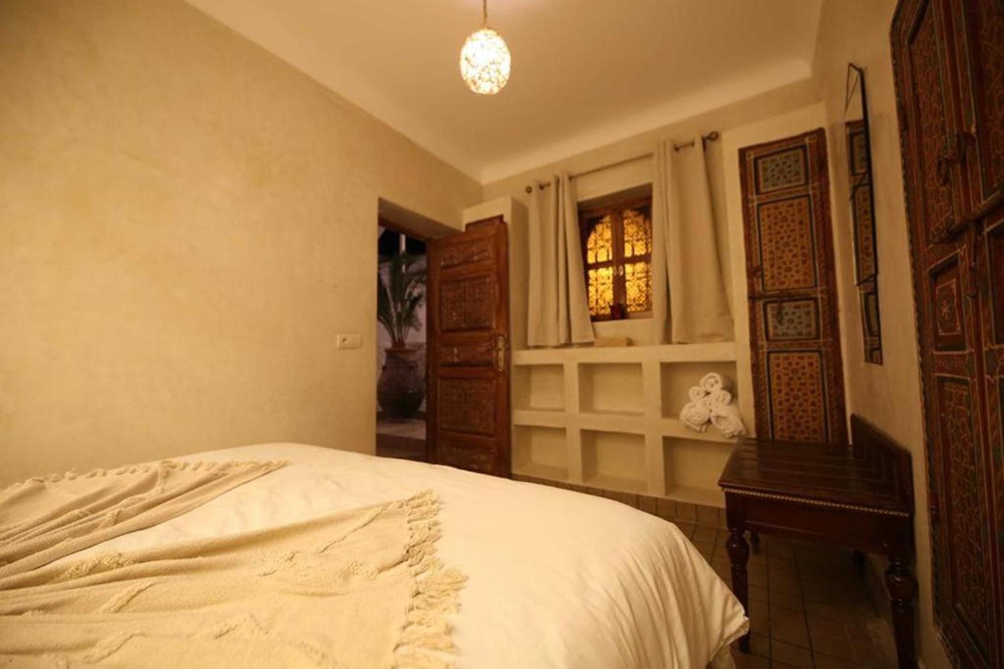 Riad Oum H&N B&B Marrakesh Eksteriør bilde