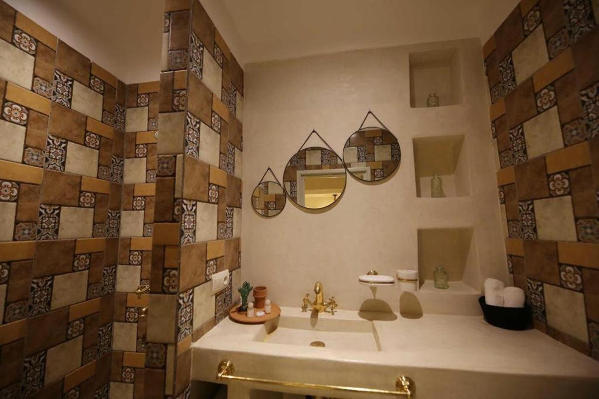Riad Oum H&N B&B Marrakesh Eksteriør bilde