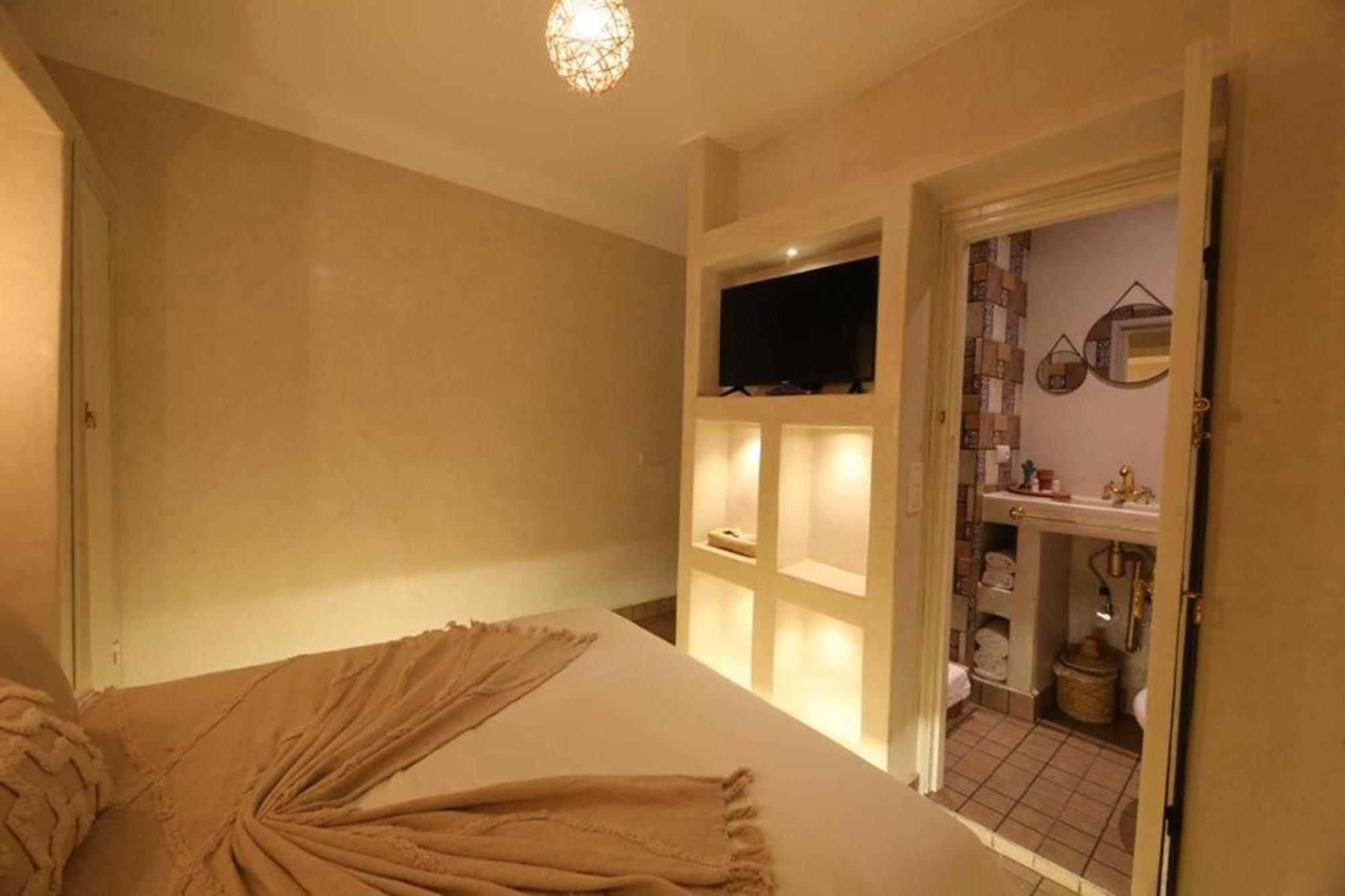 Riad Oum H&N B&B Marrakesh Eksteriør bilde