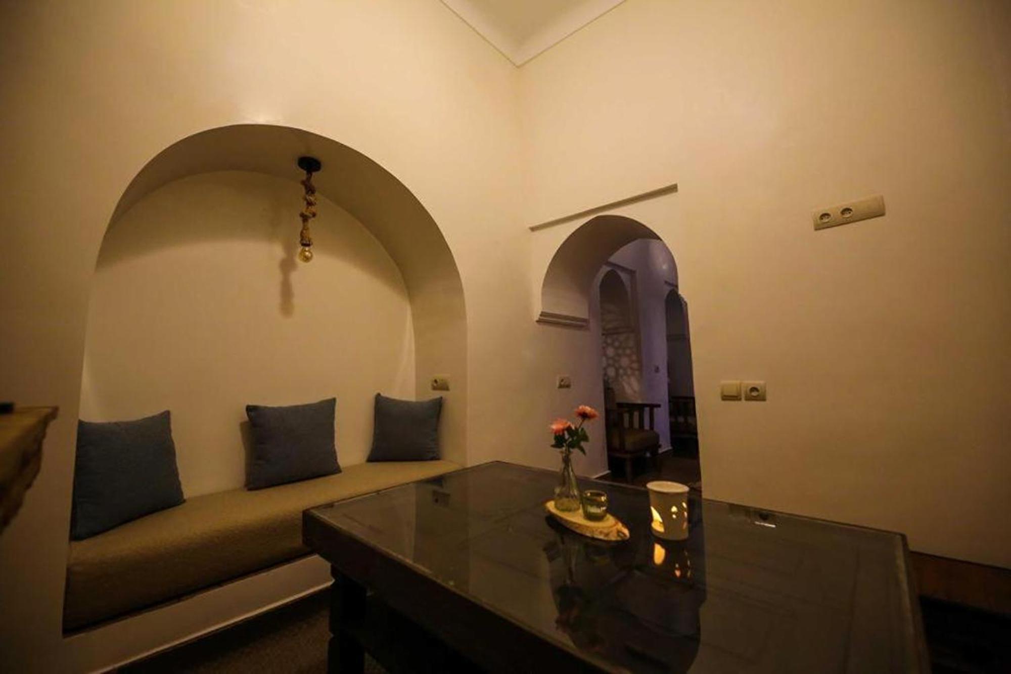 Riad Oum H&N B&B Marrakesh Eksteriør bilde
