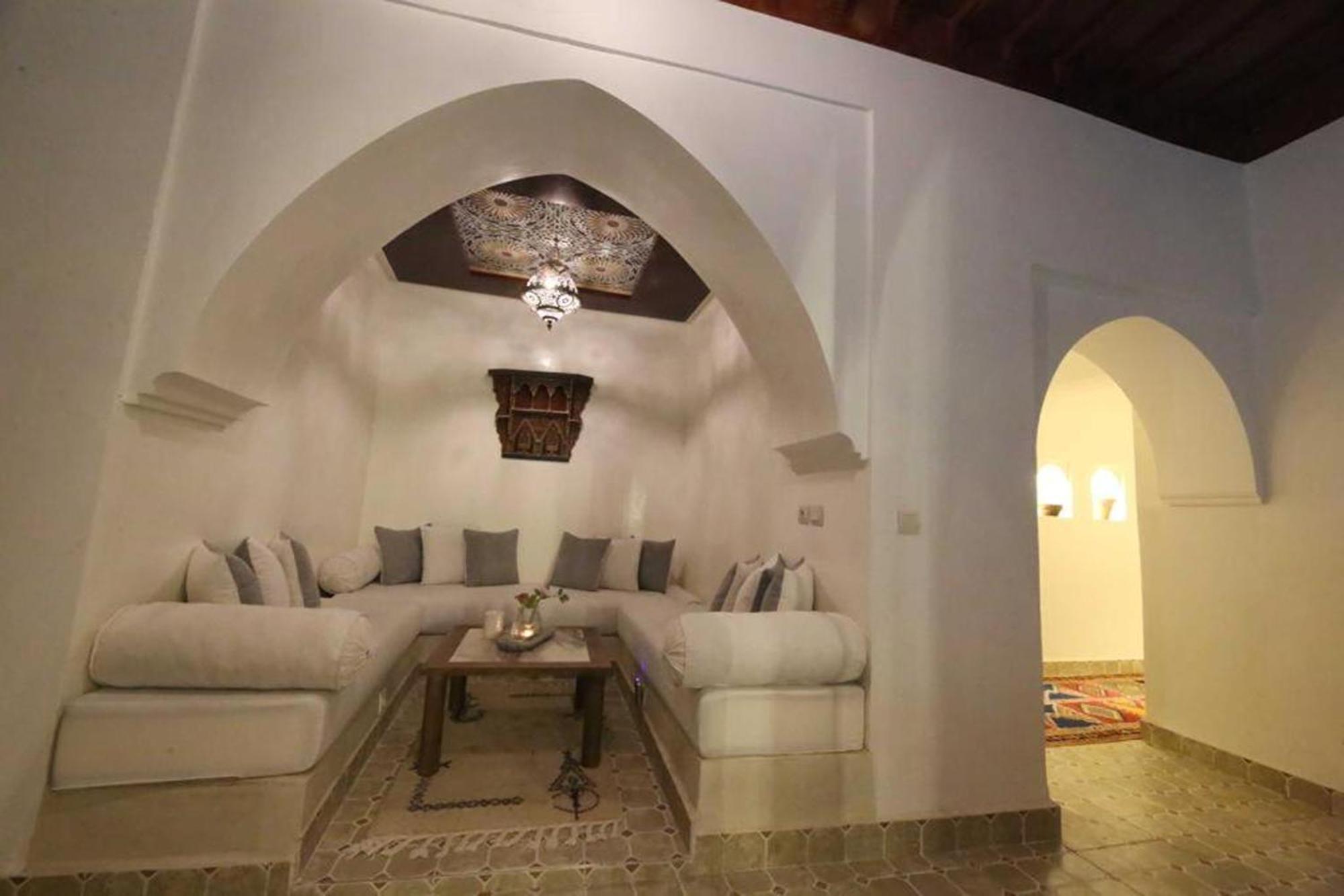 Riad Oum H&N B&B Marrakesh Eksteriør bilde