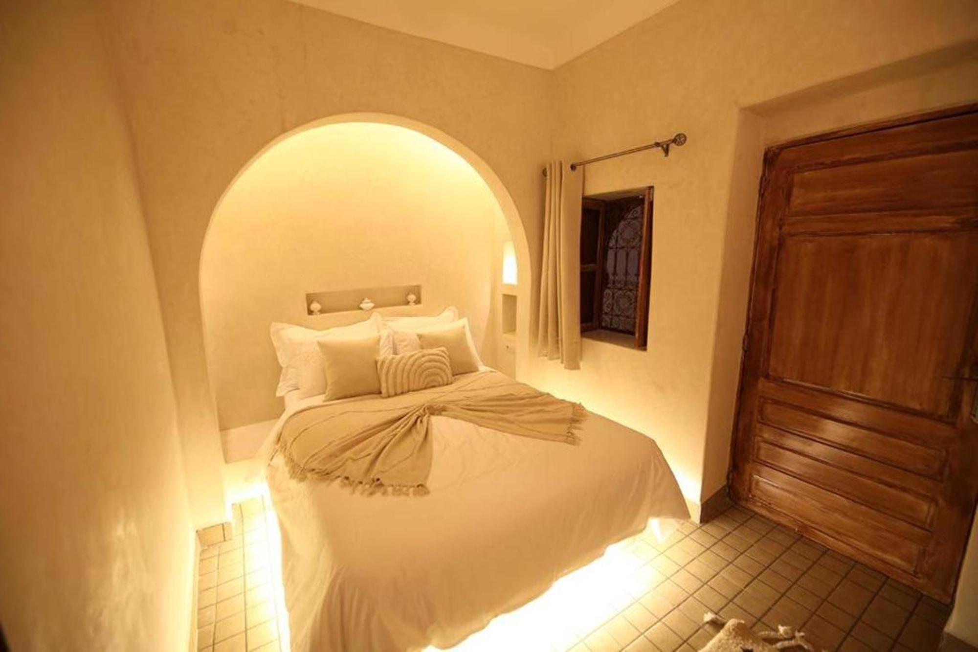 Riad Oum H&N B&B Marrakesh Eksteriør bilde
