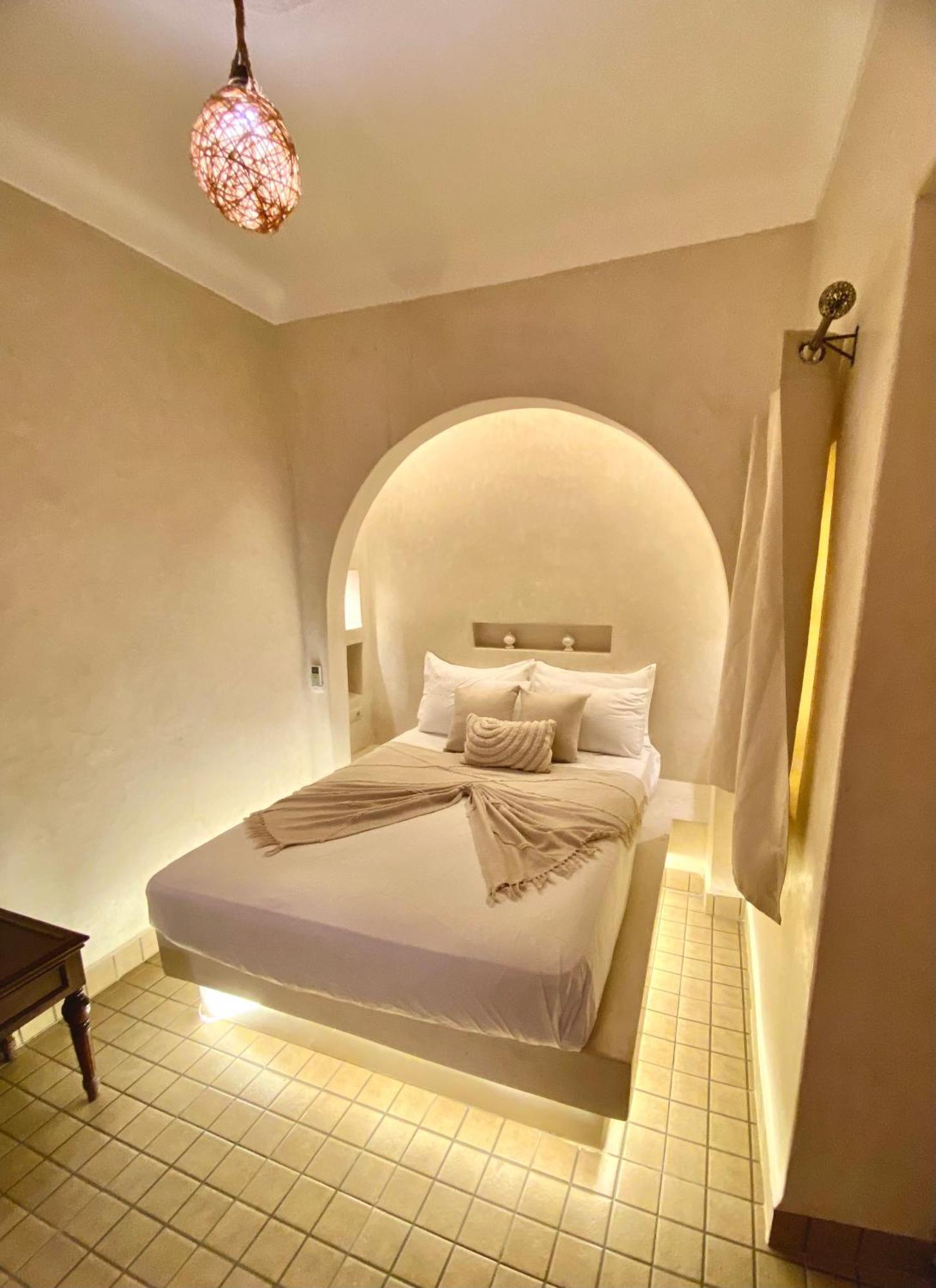 Riad Oum H&N B&B Marrakesh Eksteriør bilde