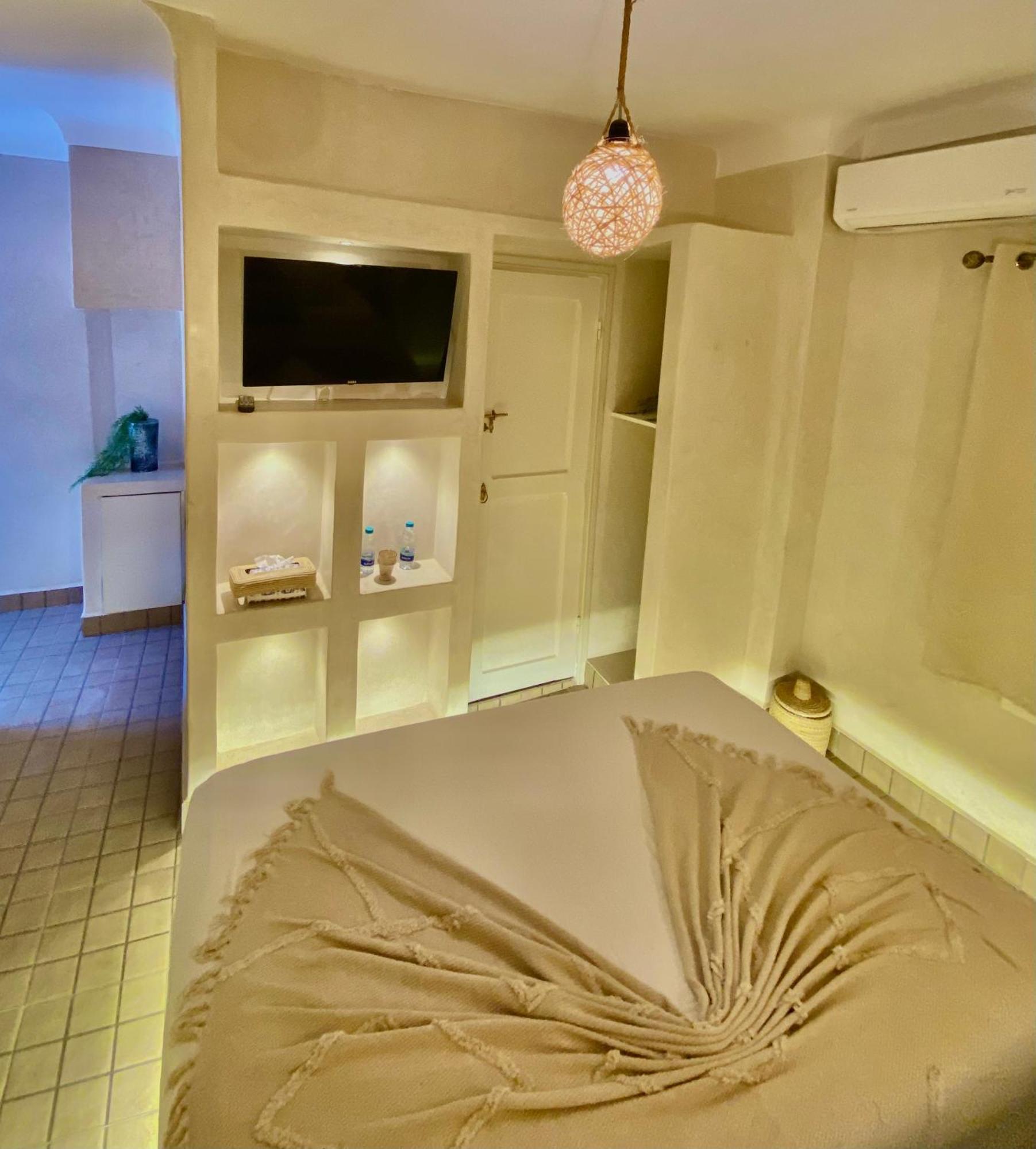 Riad Oum H&N B&B Marrakesh Eksteriør bilde