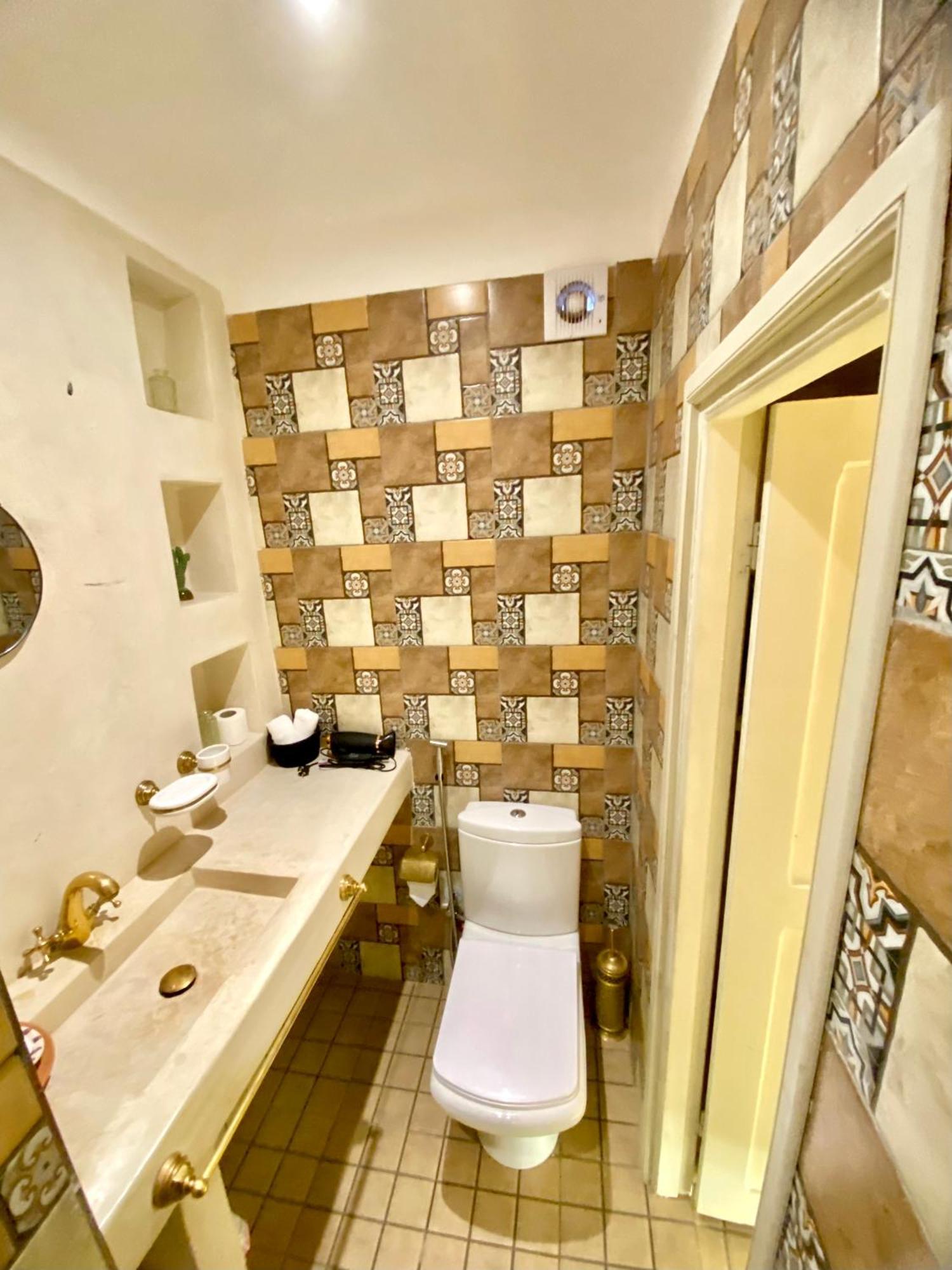 Riad Oum H&N B&B Marrakesh Eksteriør bilde