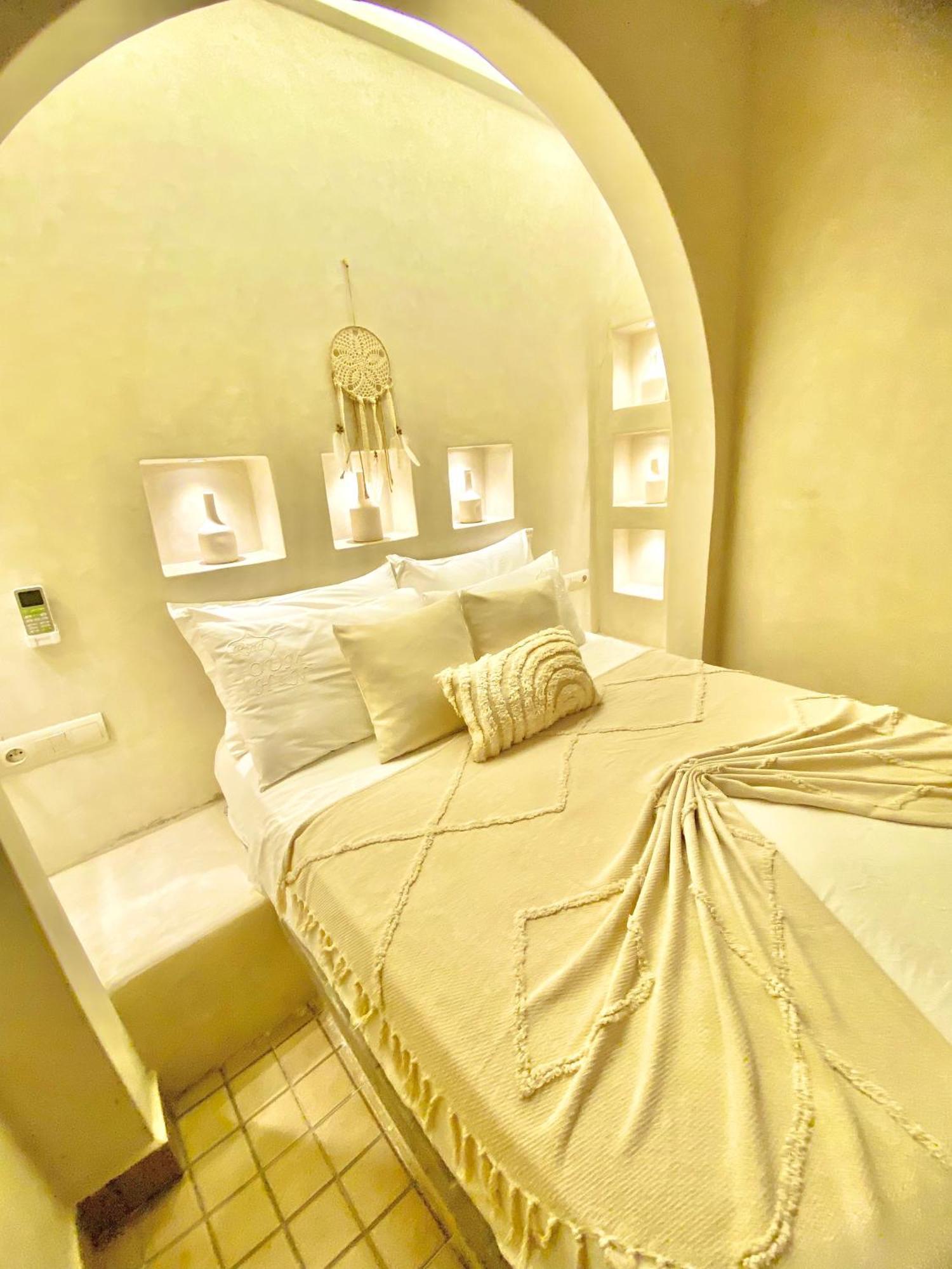 Riad Oum H&N B&B Marrakesh Eksteriør bilde