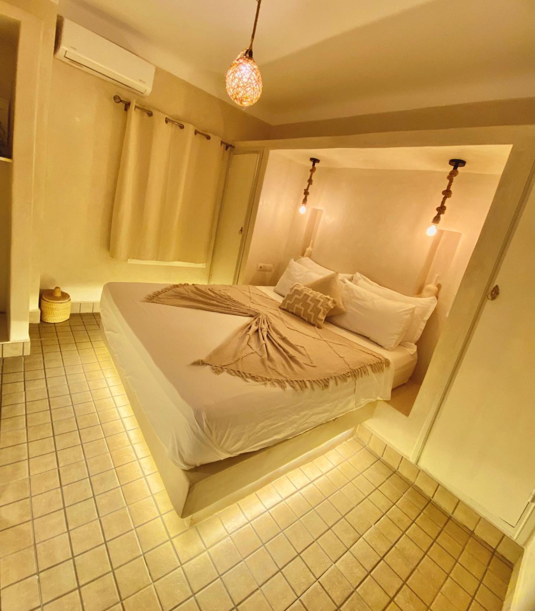 Riad Oum H&N B&B Marrakesh Eksteriør bilde