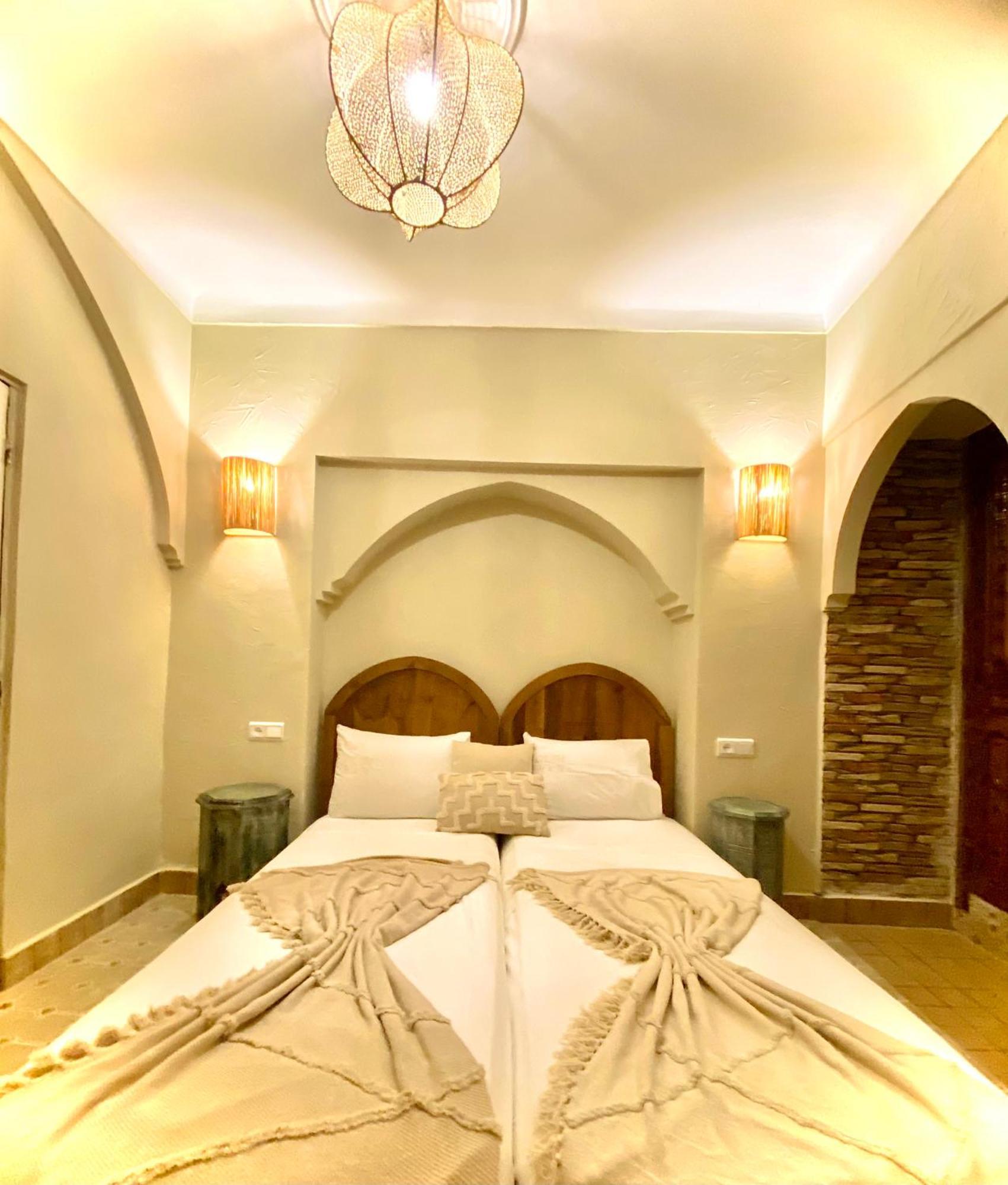 Riad Oum H&N B&B Marrakesh Eksteriør bilde