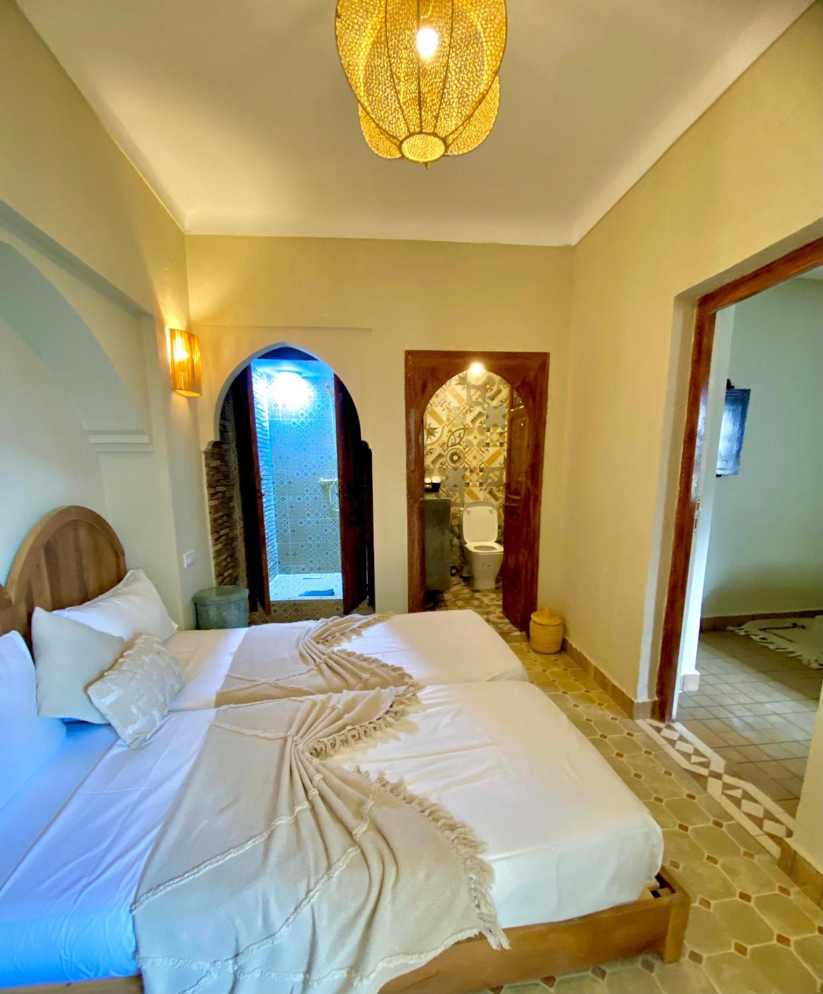 Riad Oum H&N B&B Marrakesh Eksteriør bilde